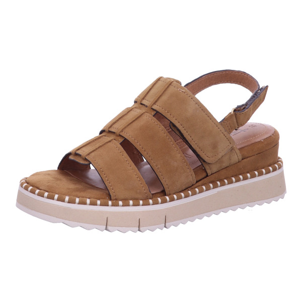 Tamaris 1-28243-46-305 Da.-Sandalette COGNAC - Bild 1