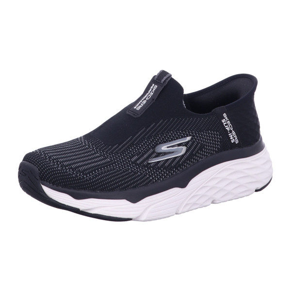 Skechers 220389 BKW MAX CUSHIONING ELITE - ADVANTA Schwarz - Bild 1