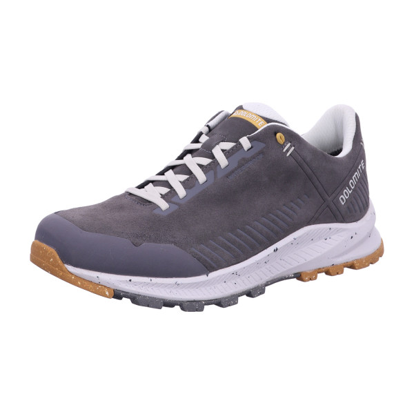 Dolomite 424407 1076 DOL Shoe Ms Carezza Leather WP Gunmetal Grey - Bild 1