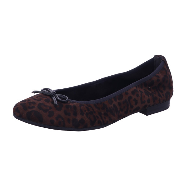 Tamaris 1-22116-41 389 Woms Ballerina MOCCA LEOPARD - Bild 1
