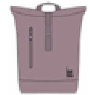 GOT BAG BP0051MO 200 ROLLTOP Small sepia - Bild 1