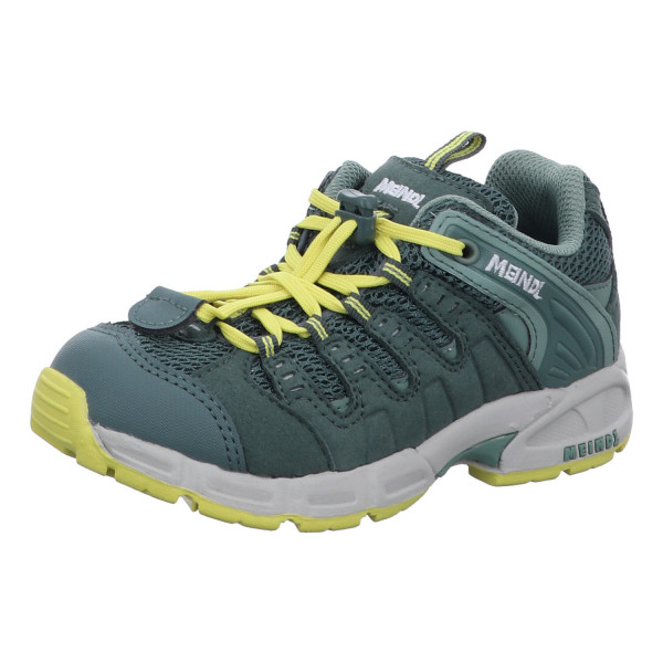 Meindl 2044 002 Respond Junior oliv/gelb - Bild 1
