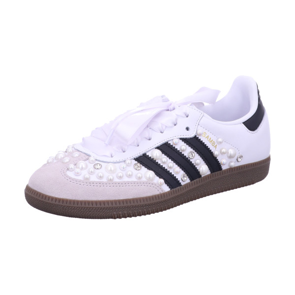 adidas Samba Majestic SAMBA OG J FTWWHT/CBLACK/GUM5 - Bild 1