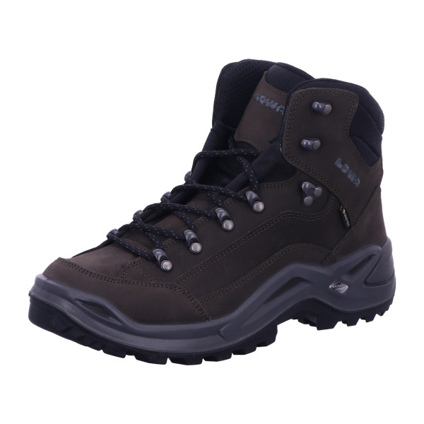 Lowa 310945 4309 RENEGADE GTX MID dunkelbraun/schwarz - Bild 1