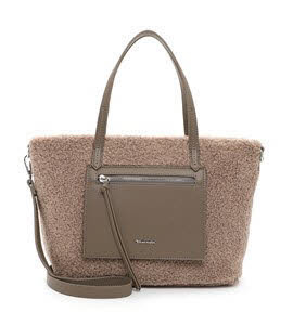 Tamaris 32742 900 Margitta taupe - Bild 1