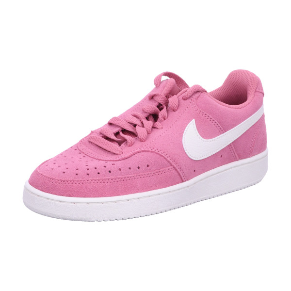 NIKE IQ9758 600 W NIKE COURT VISION LO SD PRM PEONY/SAIL-PINK SMOK - Bild 1
