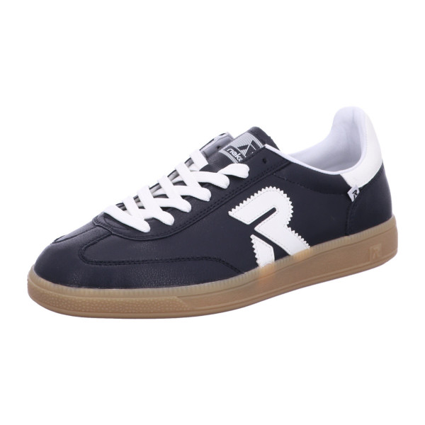 Rieker U2200 00 schwarz/offwhite - Bild 1