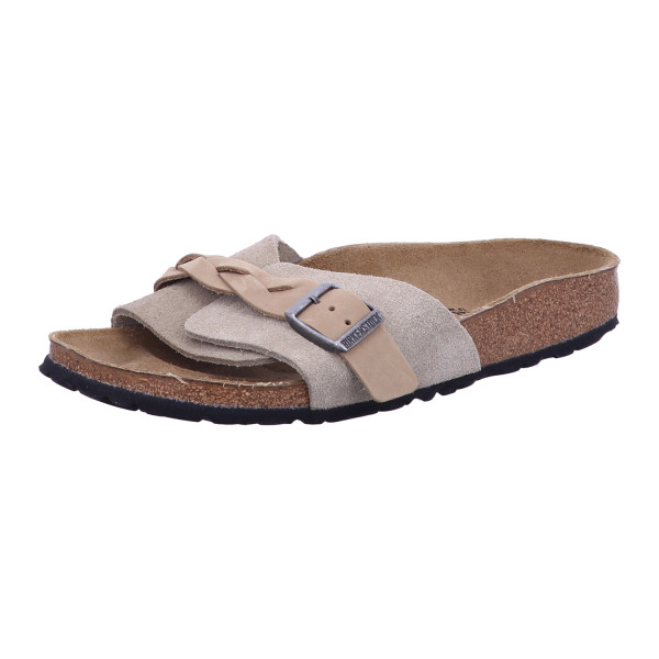Birkenstock 1026730 Oita Braided LEOI/LEVE Taupe Taupe - Bild 1