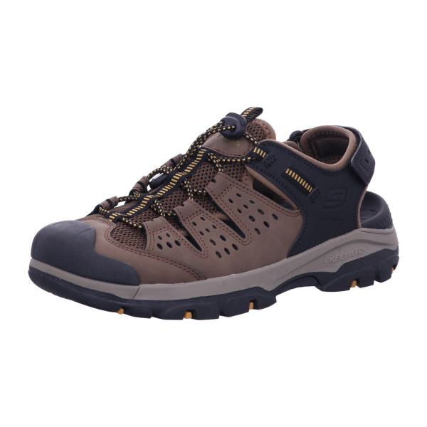 Skechers 205113 BRBK TRESMEN - MENARD Braun - Bild 1