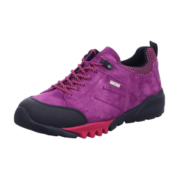 Waldläufer 787952-403 228 GUMMI ORDER SPORT-NET schwarz fuchsia - Bild 1