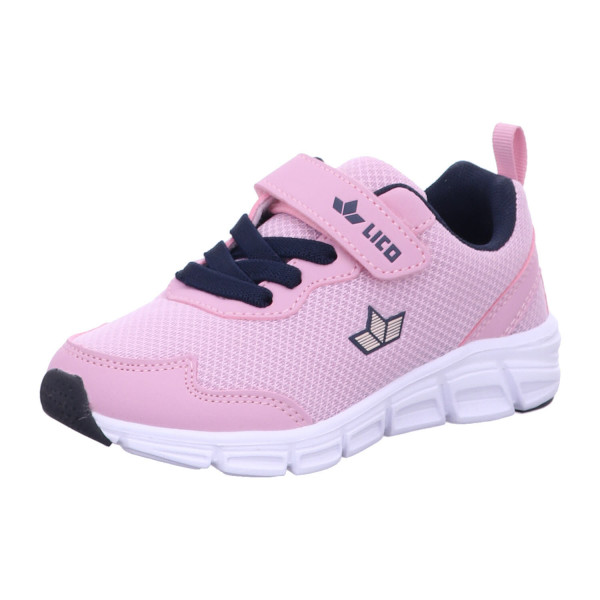 Lico 590881 3614 Almeria VS rosa/marine - Bild 1