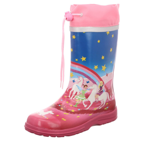 Beck 544 50 Wonderland multicolor - Bild 1