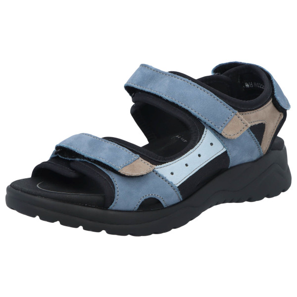 Solidus 62209 90385 Haika - Weite H schw/jeans/azur/fan - Bild 1