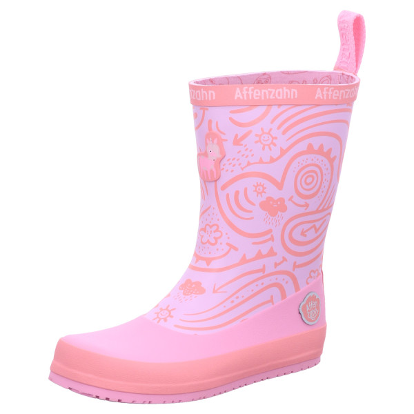 Affenzahn 01638-50023 Plashy Einhorn Pink - Bild 1