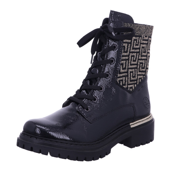 Rieker 72607-00 schwarz - Bild 1