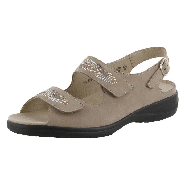 Solidus 73111 Lia - Weite H fango
