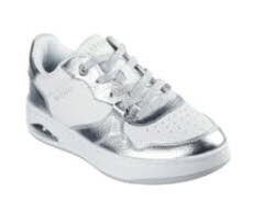 Skechers 177817 SIL UNO CTL - LUXE STEPS grau - Bild 1