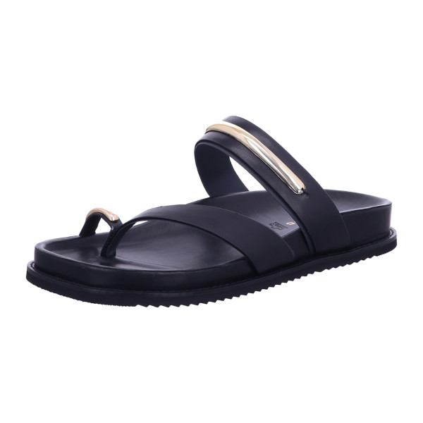 Tamaris 1-27415-46-001 Da.-Pantolette BLACK - Bild 1