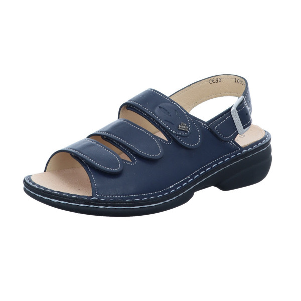 Finn Comfort 02557 243389 SALONIKI BLUETTE - Bild 1