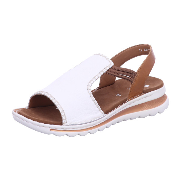 ARA 12-47225-14 TAMPA WEISS,COGNAC - Bild 1