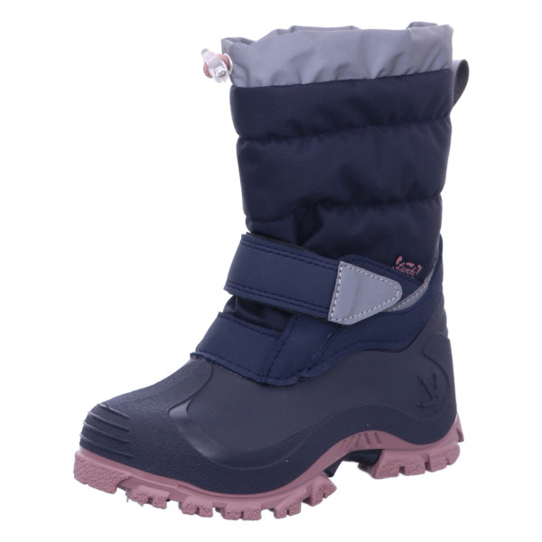 Lurchi 63L6013007 00003 Flipp navy - Bild 1