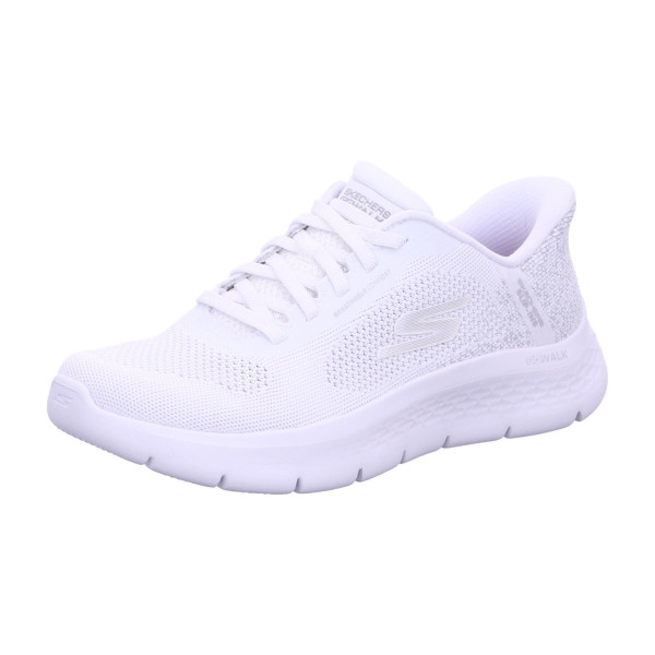 Skechers 125503 WHT GO WALK FLEX - SAFIYA Weiß - Bild 1
