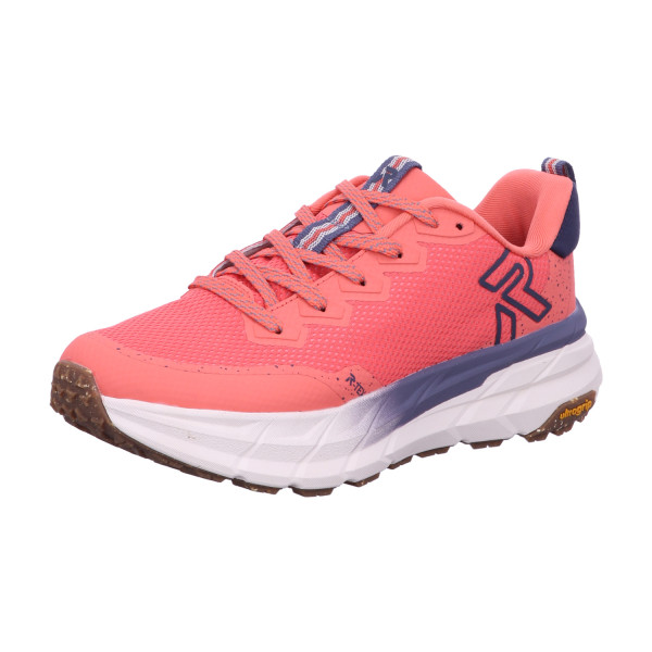 Rieker W4501-33 coral/coral/seablue - Bild 1