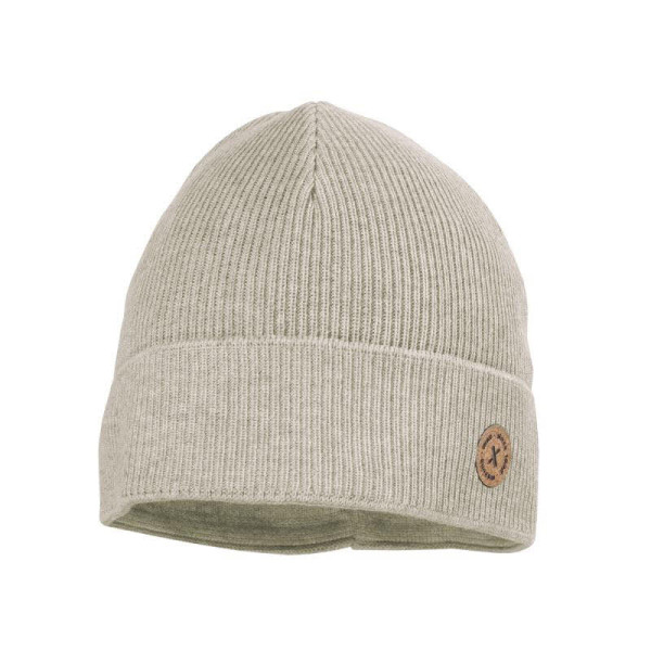 Maximo 43571 38810 0062 Gots Mini Mütze beigemelliert - Bild 1