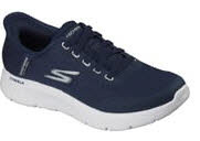 Skechers 216332 NVW GO WALK FLEX - NETRO Blau - Bild 1