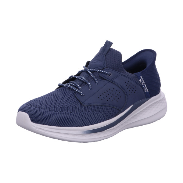 Skechers 210889 NVY SLADE - CASTER Blau - Bild 1