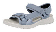 Solidus 62212 80740 Haika - Weite H coronet blue