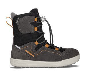Lowa 641117 0920 RAIK 2 GTX HI JR schwarz/orange - Bild 1