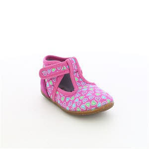 Beck 3013/06 Hausschuh pink