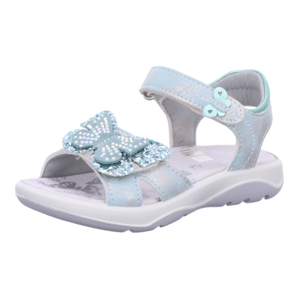 Lurchi 74L2003002 01306 Schuh turkis - Bild 1