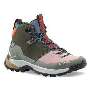 Salewa 61472 5651 PUEZ 2 MID PTX W Dark Olive/Shadow - Bild 1