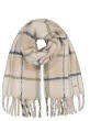 0280 24 Loriant Scarf light brown