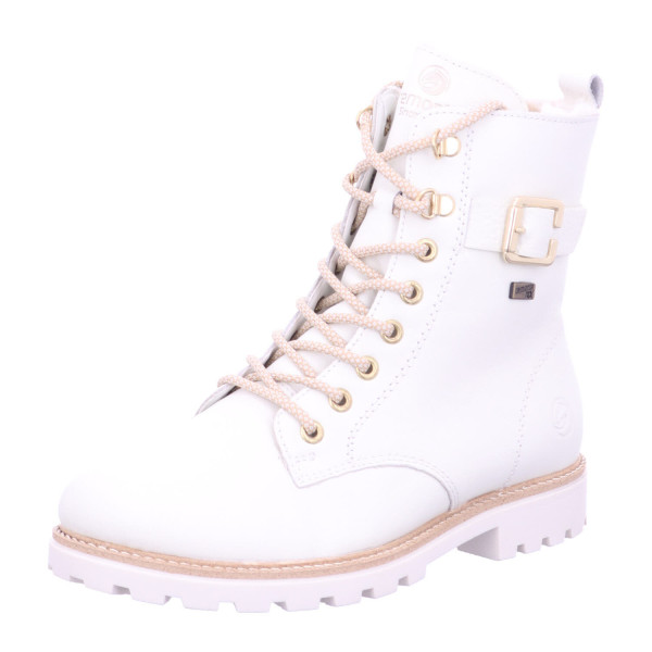 Remonte D8475 80 Remonte Stiefelette weiß - Bild 1