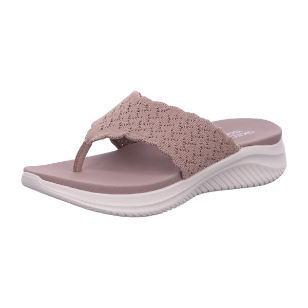 Skechers 119971 MOC ULTRA FLEX 3.0 SANDAL - RHYTHM WAVES Braun - Bild 1