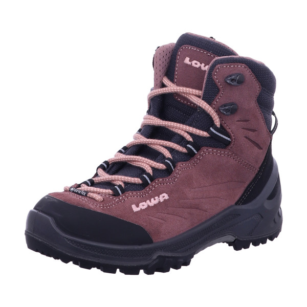Lowa 641060 5199 CADIN GTX MID JR altrosa/schwarz - Bild 1