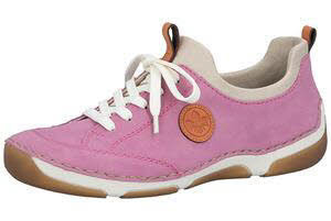 Rieker 55950-31 lipstick/pumpkin/per - Bild 1