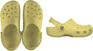 CROCS 10001-78R Classic gelb