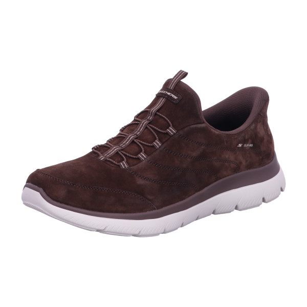 Skechers 150342 CHOC SUMMITS - LUXE STRIDE Braun - Bild 1