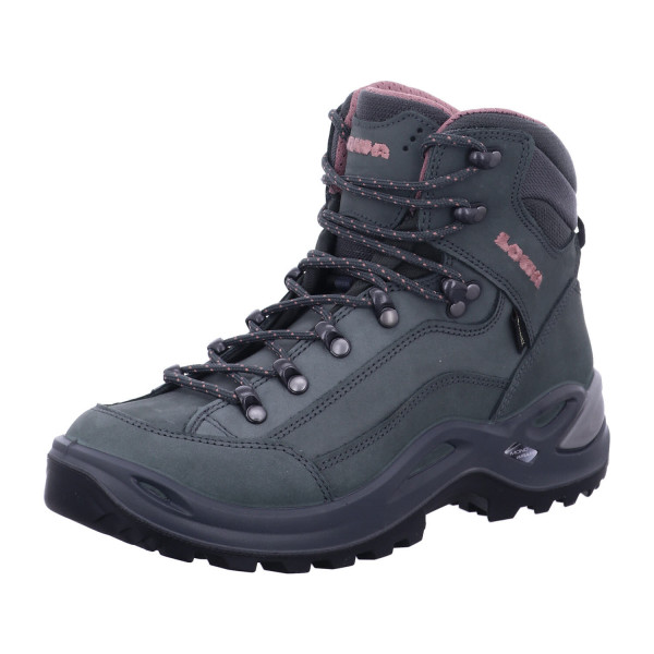 Lowa 320945 9789 RENEGADE GTX MID WS graphit/rose - Bild 1