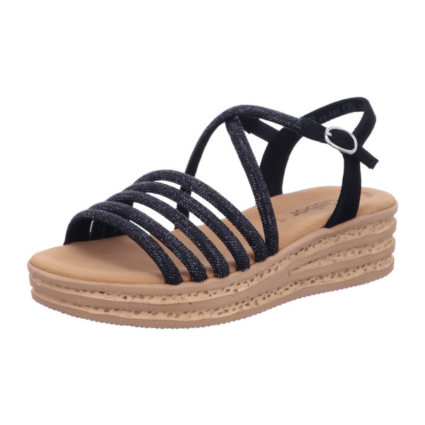 Gabor 64.555 87 schwarz (S.natur)
