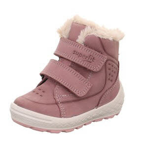 Superfit 1-106317-8510 Stiefelette Leder \\ GROOVY 2.0 LILA