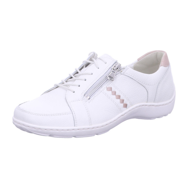 Waldläufer 496054-208 589 PIGALLE BRONX WEISS APRICOT - Bild 1