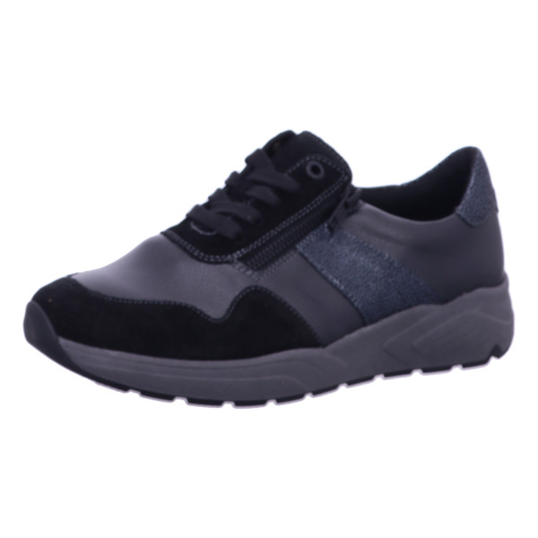 Solidus 66501 21050 Kea VEL/MILUNA ST/PAN offblack mul VELOUR/MILUNA STRETC - Bild 1