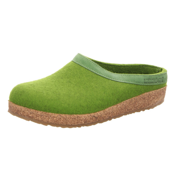 Haflinger 713001 36 Grizzl Torben grasgrün - Bild 1