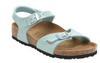 Birkenstock 1026870 Rio Kids BF Surf Green Surf Green - Bild 1