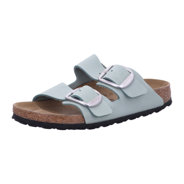 Birkenstock 1029311 Arizona Big Buckle LENB Pure Sage Pure Sage - Bild 1